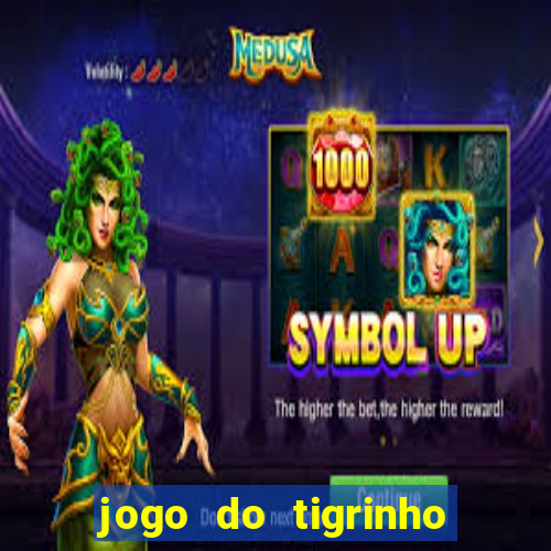 jogo do tigrinho oficial como jogar